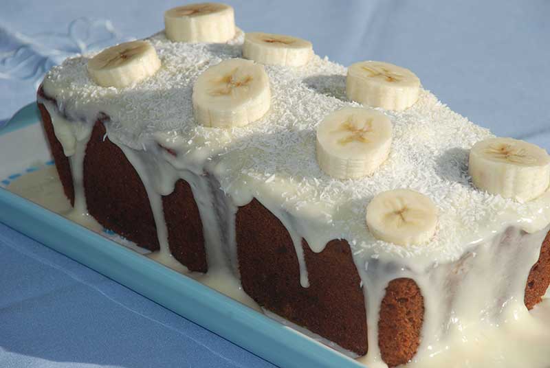 Bananencake