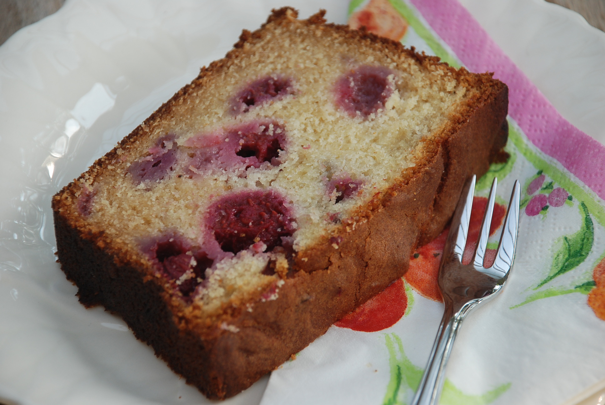 Ricotta Cake recept